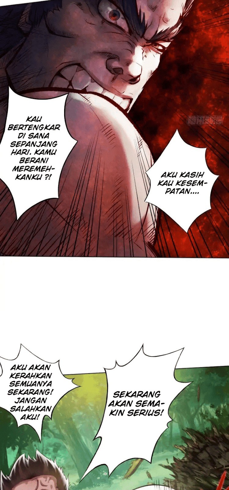 Lang Huan Library Chapter 07 Bahasa Indonesia