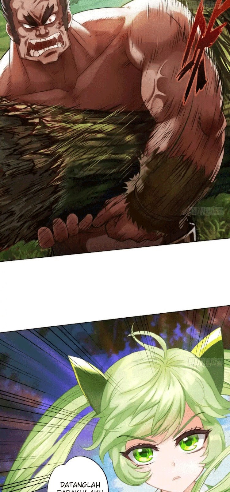 Lang Huan Library Chapter 07 Bahasa Indonesia