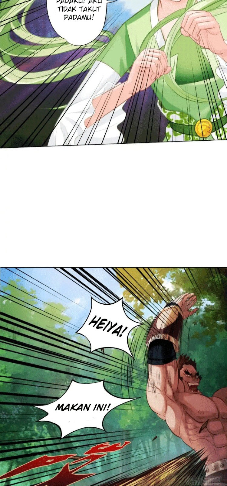 Lang Huan Library Chapter 07 Bahasa Indonesia