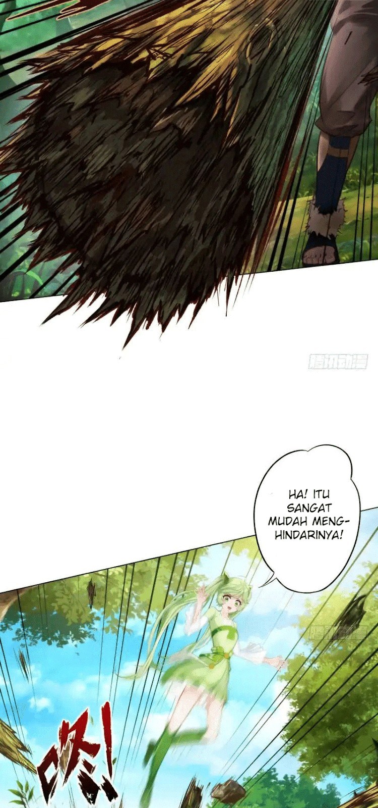 Lang Huan Library Chapter 07 Bahasa Indonesia