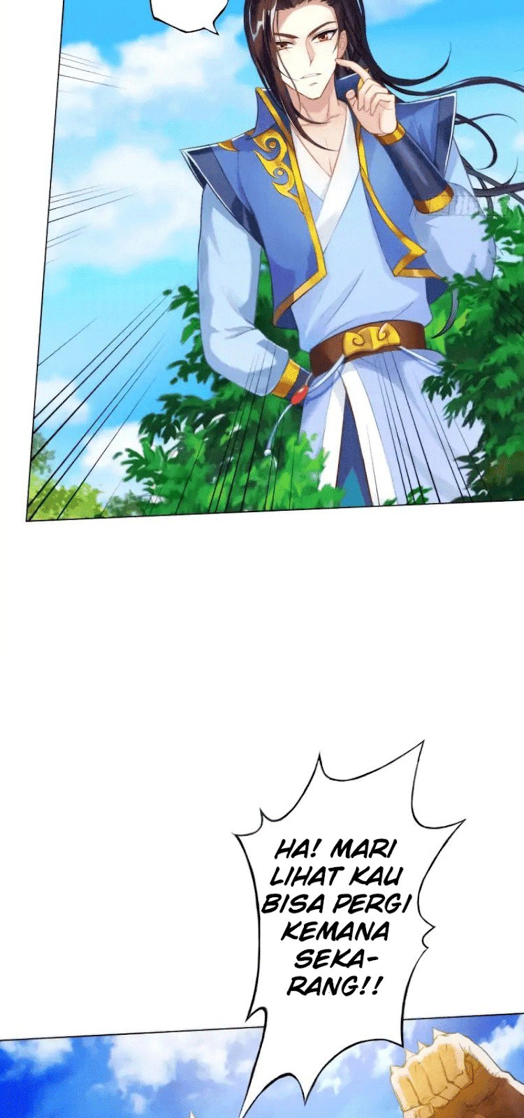 Lang Huan Library Chapter 07 Bahasa Indonesia