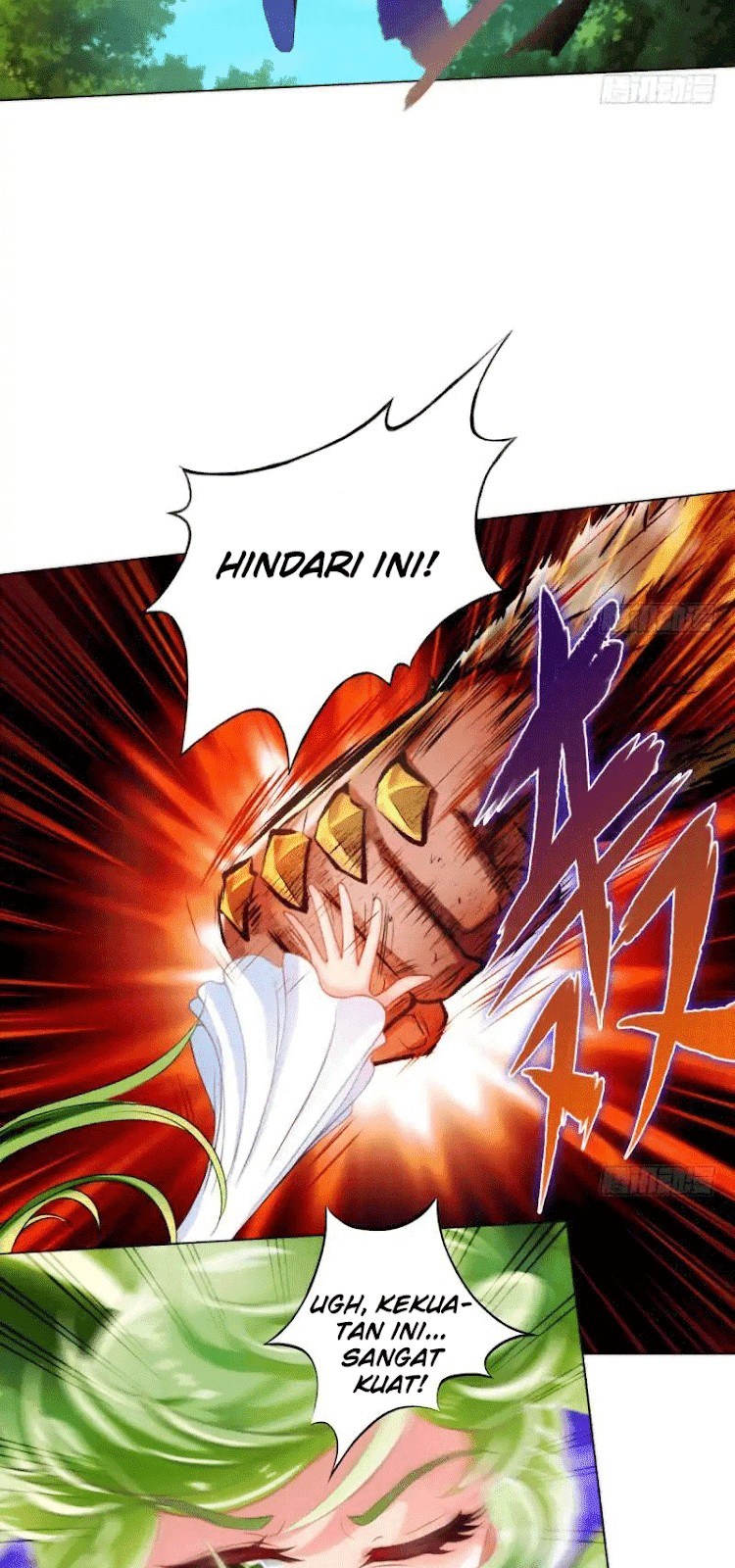 Lang Huan Library Chapter 07 Bahasa Indonesia