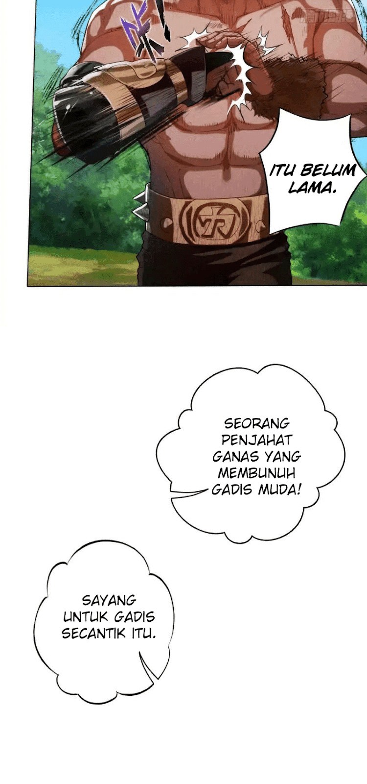 Lang Huan Library Chapter 07 Bahasa Indonesia