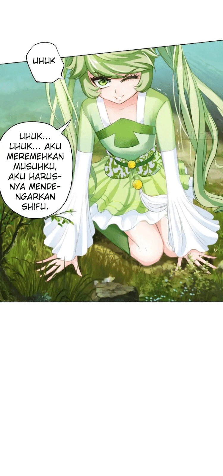 Lang Huan Library Chapter 07 Bahasa Indonesia