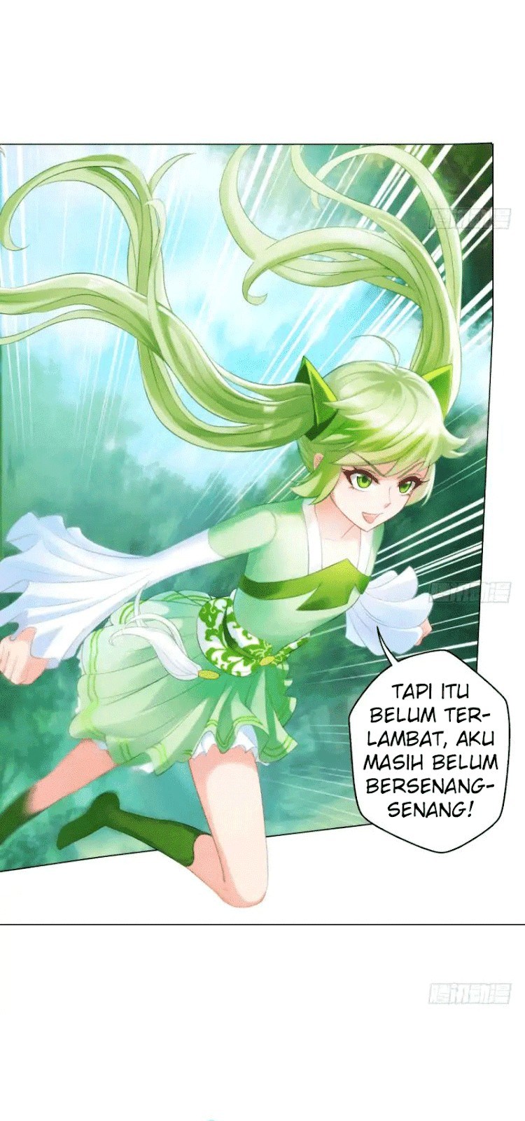 Lang Huan Library Chapter 07 Bahasa Indonesia