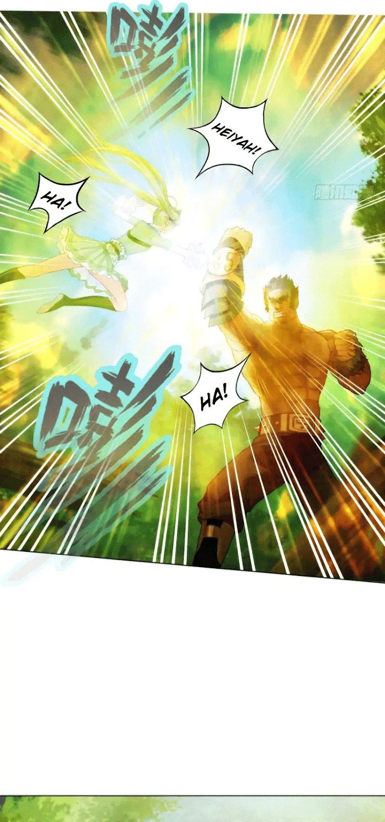 Lang Huan Library Chapter 07 Bahasa Indonesia