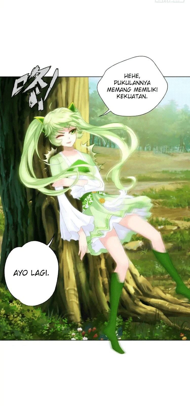 Lang Huan Library Chapter 07 Bahasa Indonesia