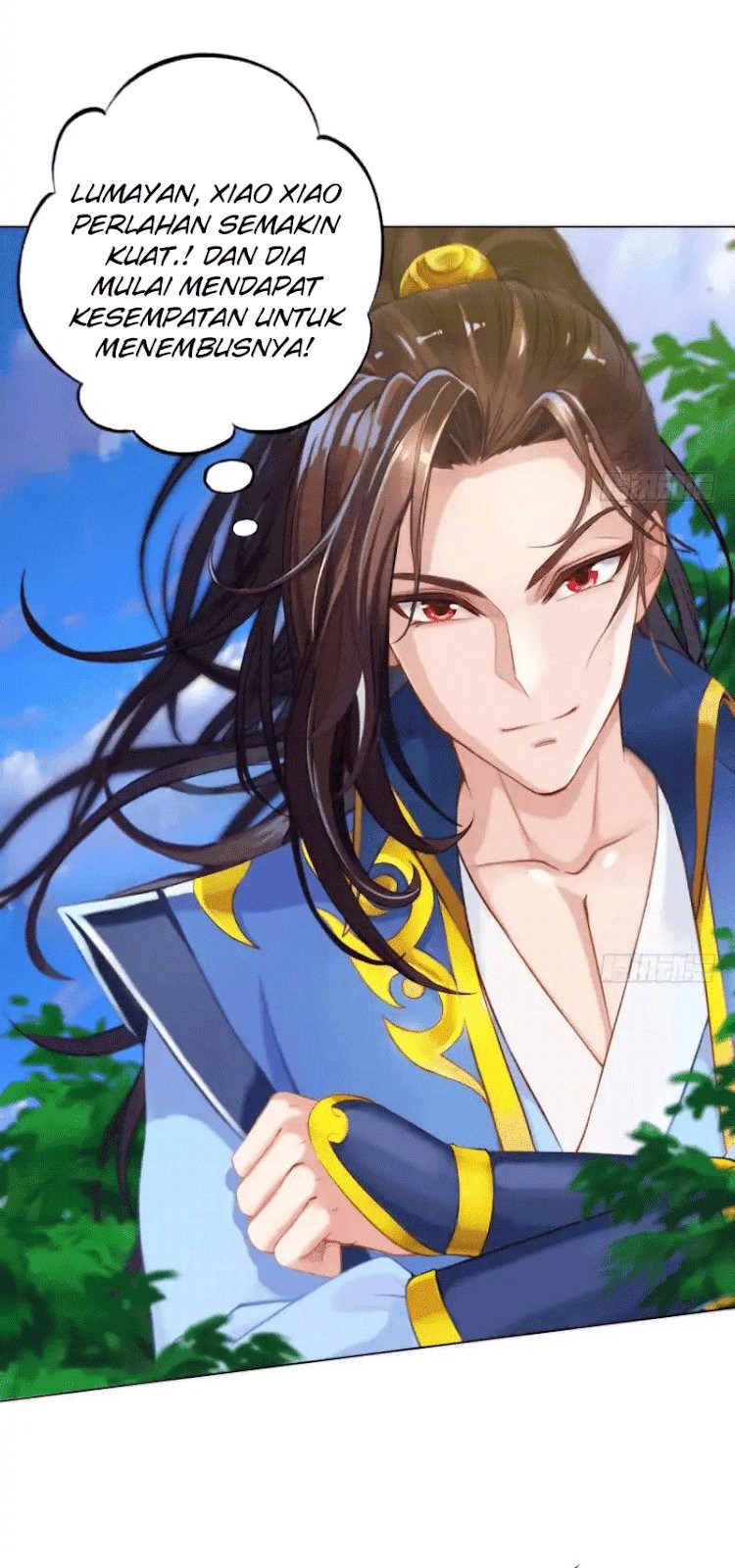 Lang Huan Library Chapter 07 Bahasa Indonesia