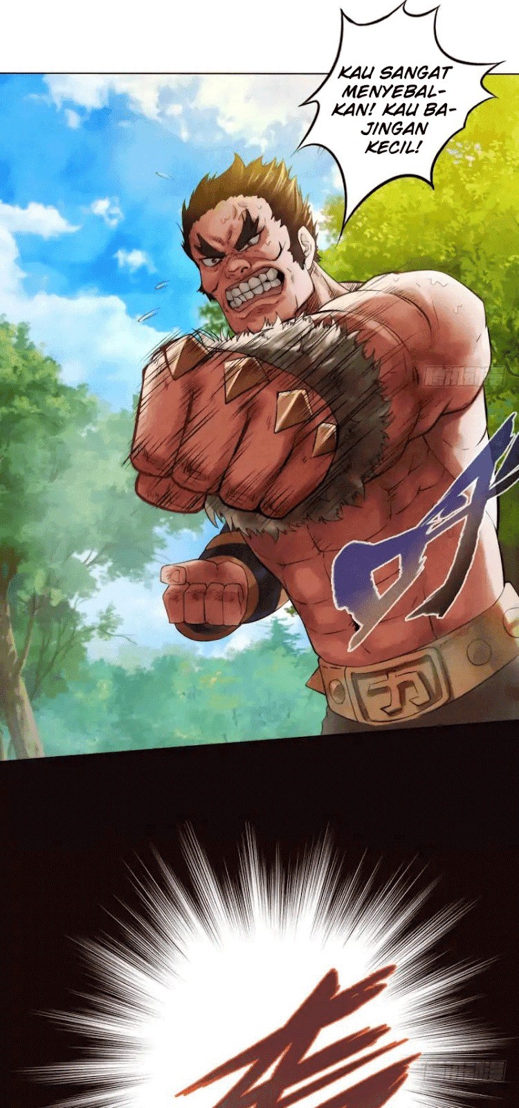 Lang Huan Library Chapter 07 Bahasa Indonesia