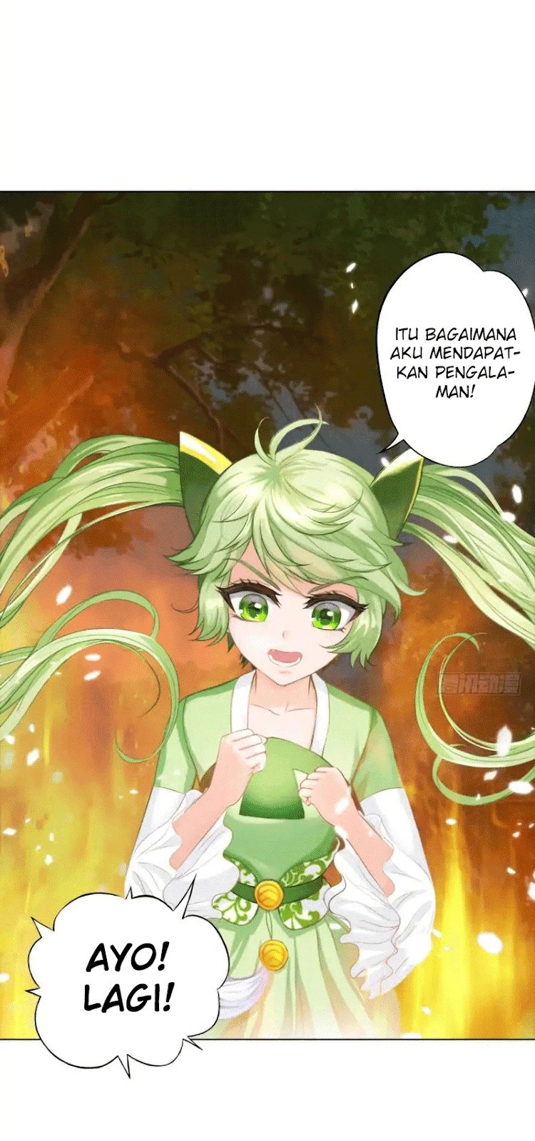 Lang Huan Library Chapter 07 Bahasa Indonesia