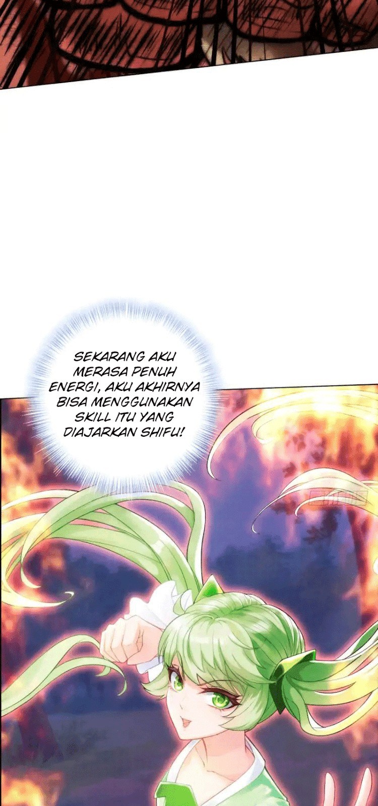 Lang Huan Library Chapter 07 Bahasa Indonesia