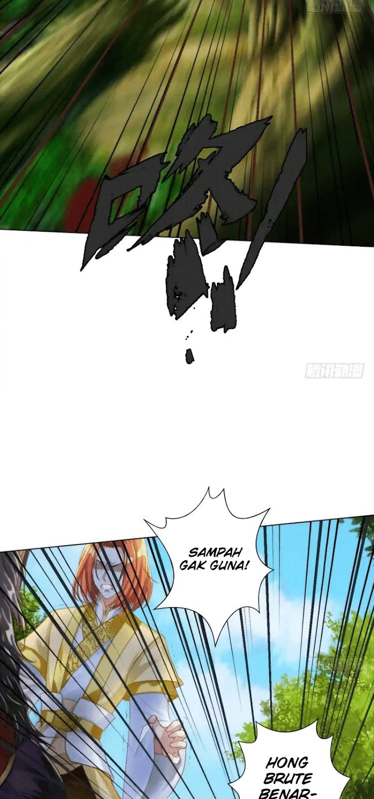 Lang Huan Library Chapter 07 Bahasa Indonesia