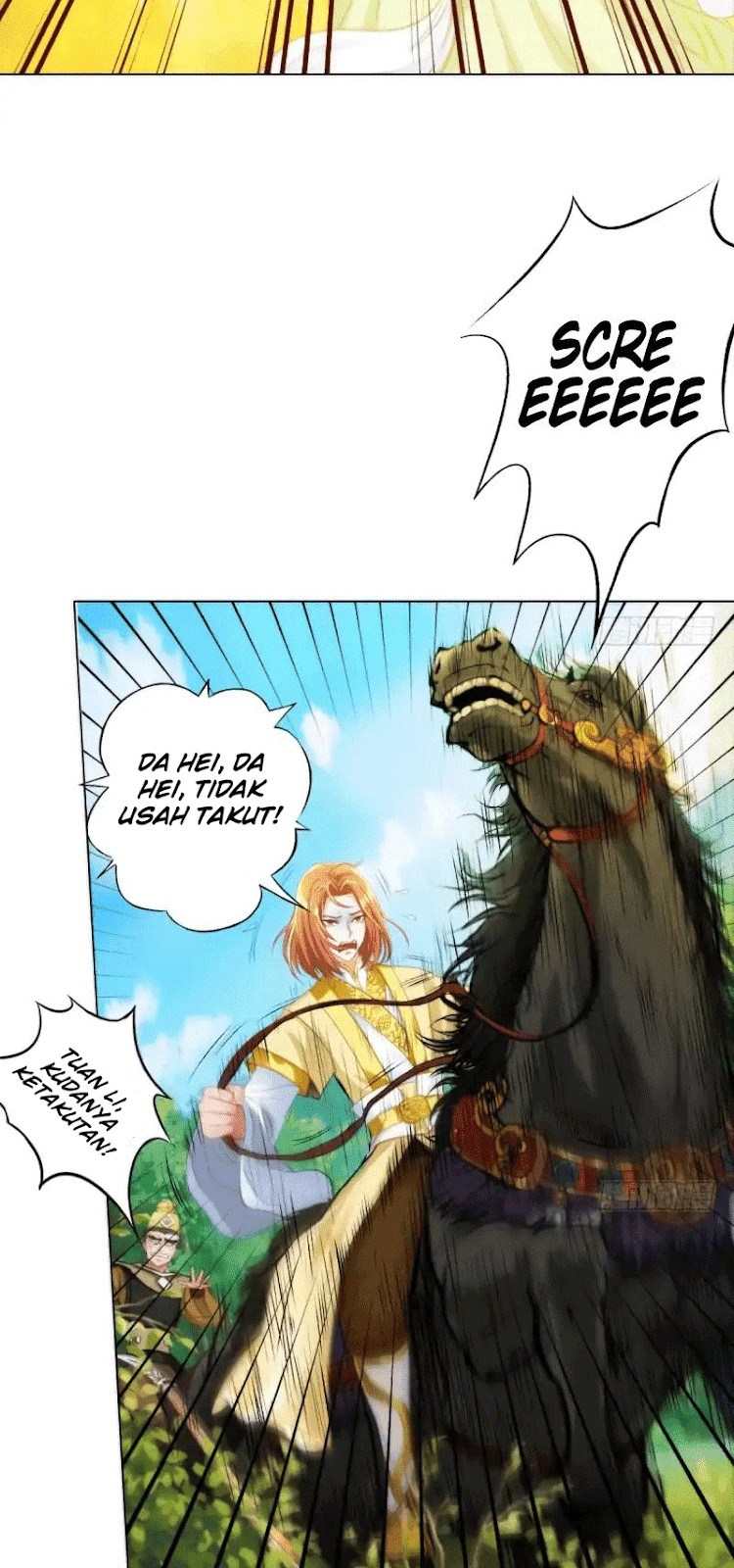 Lang Huan Library Chapter 07 Bahasa Indonesia