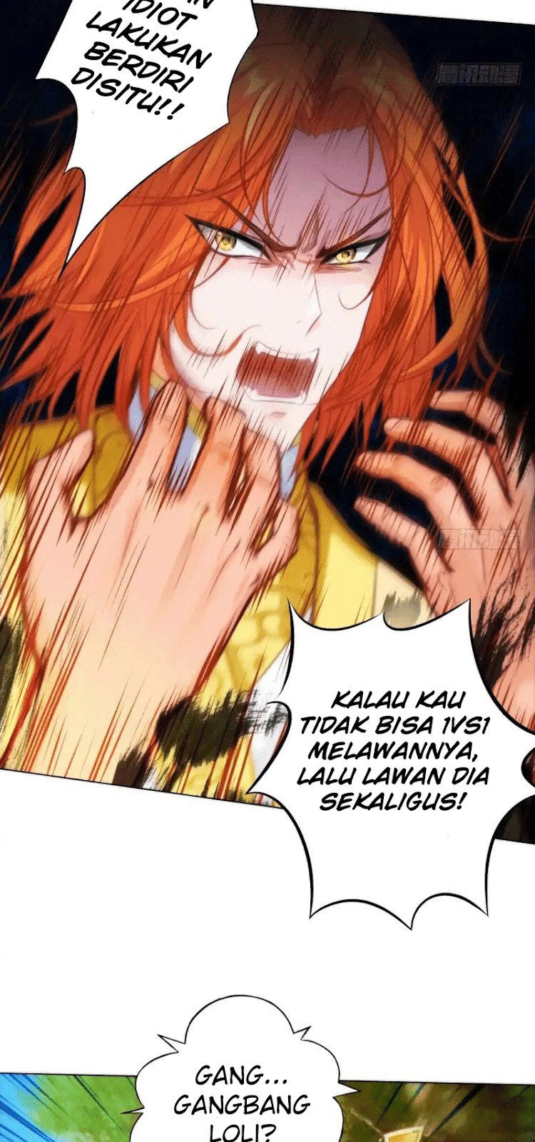 Lang Huan Library Chapter 07 Bahasa Indonesia