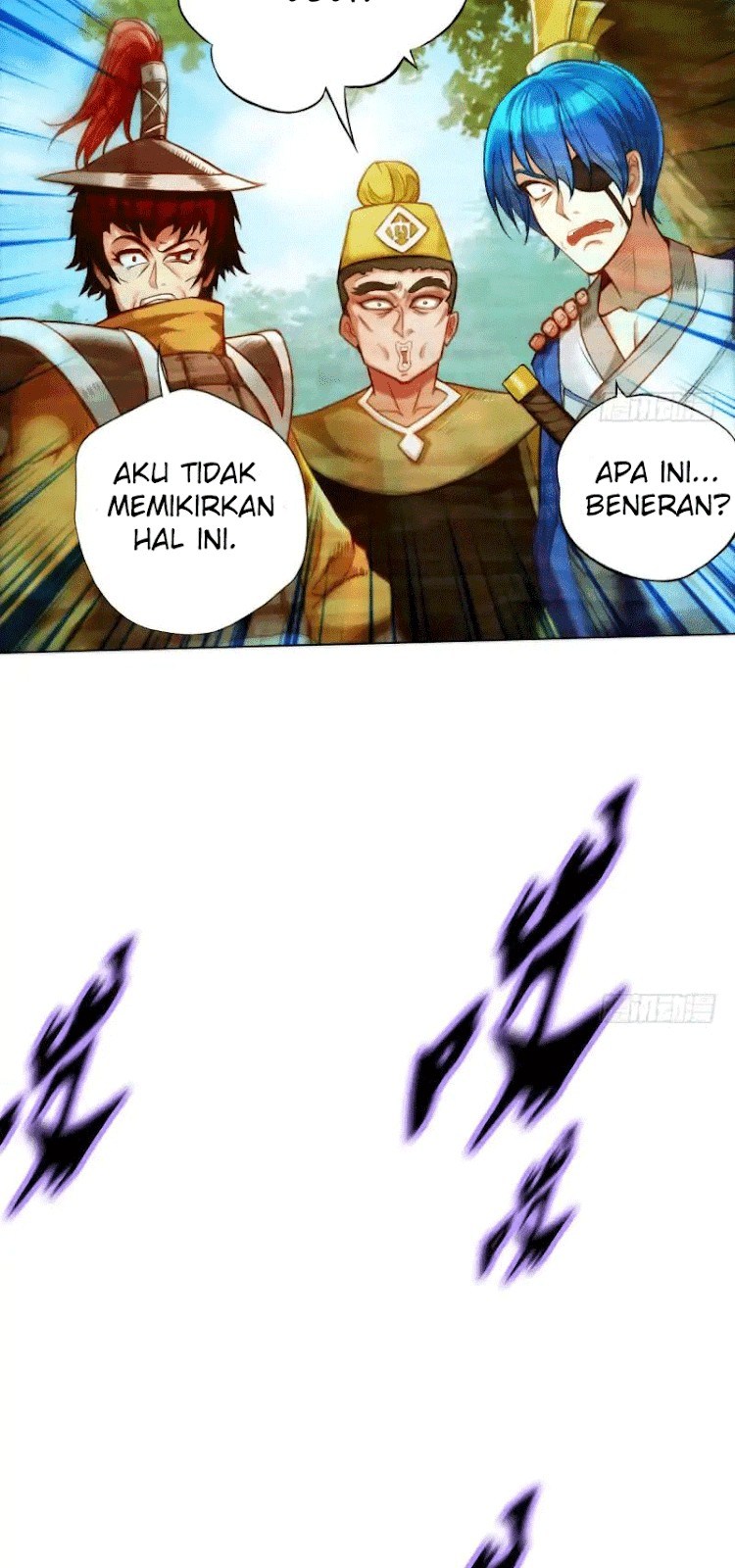 Lang Huan Library Chapter 07 Bahasa Indonesia