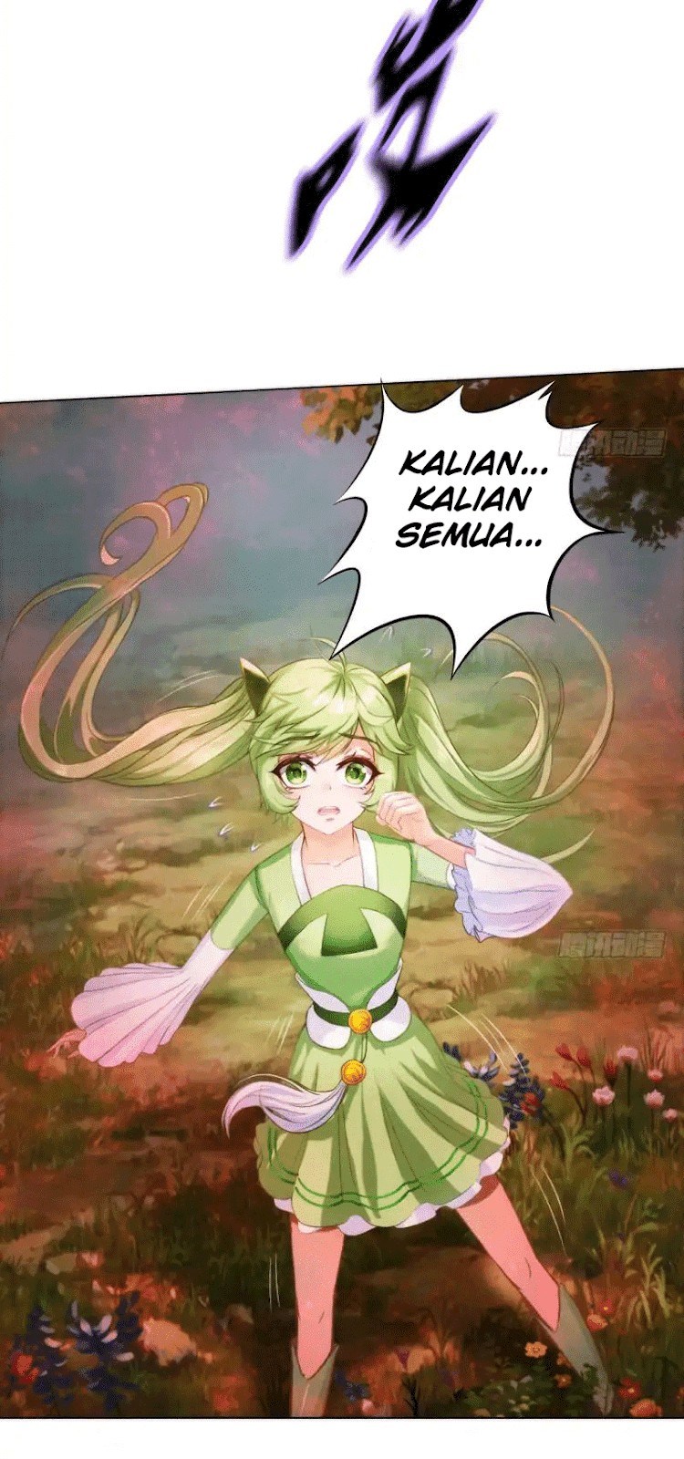 Lang Huan Library Chapter 07 Bahasa Indonesia