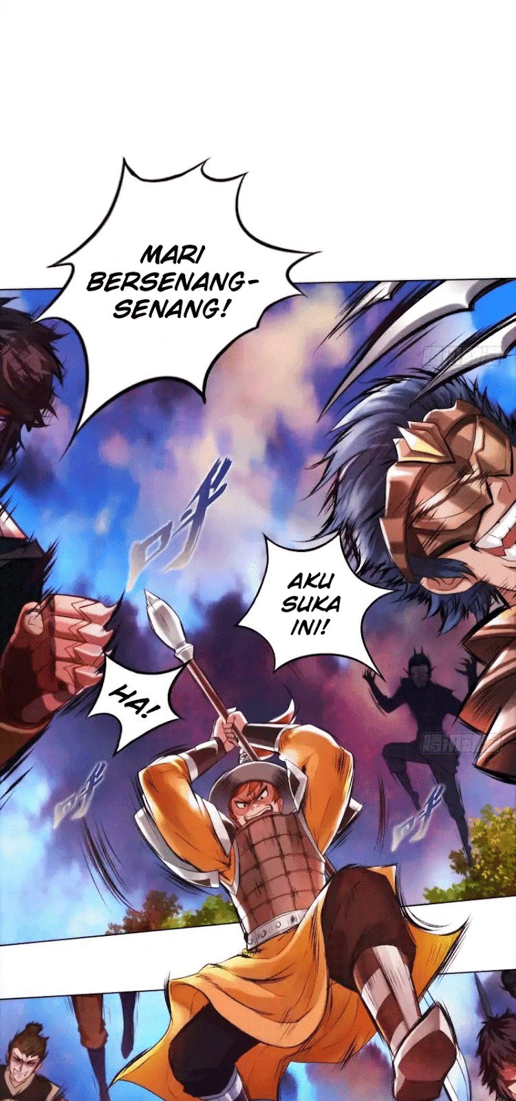 Lang Huan Library Chapter 07 Bahasa Indonesia