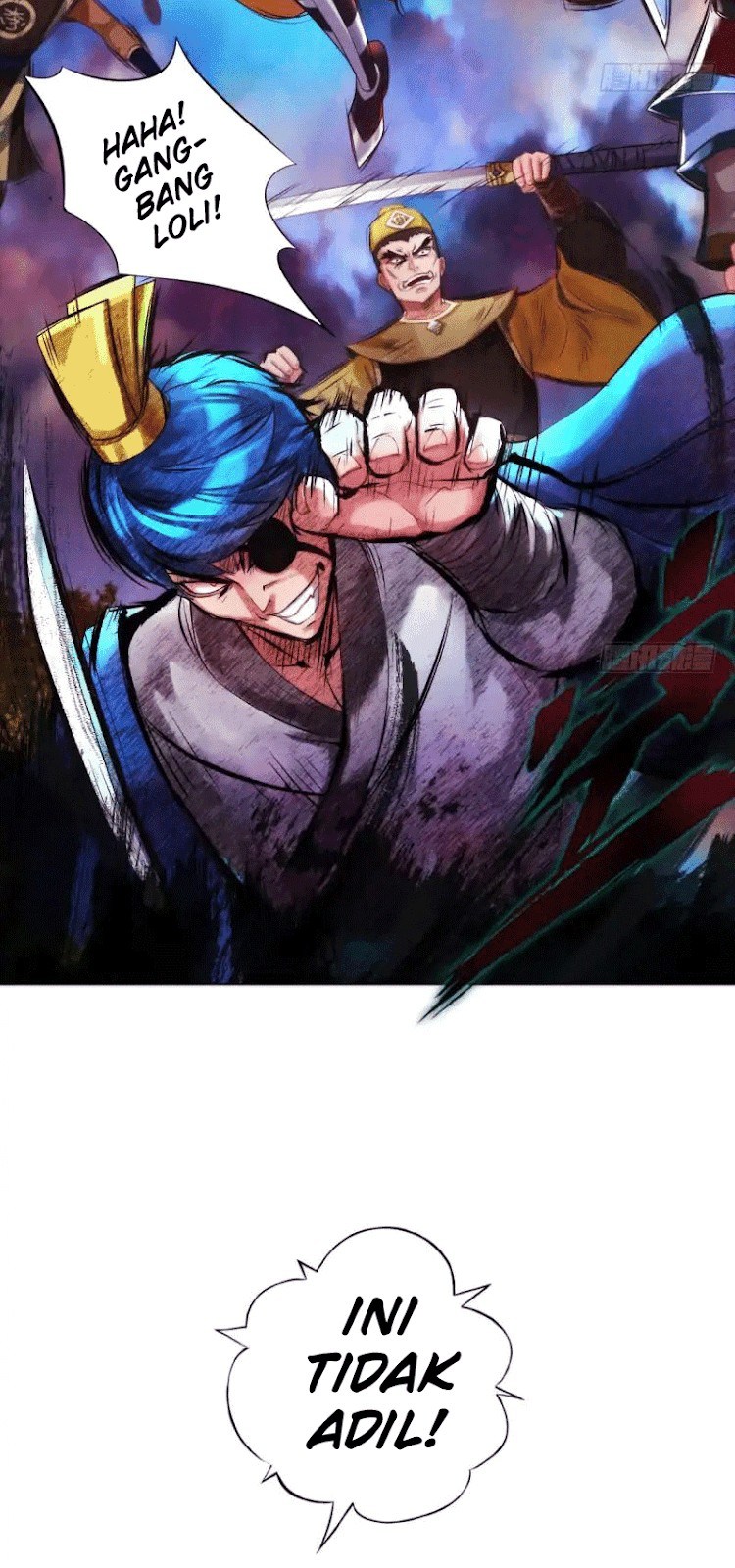 Lang Huan Library Chapter 07 Bahasa Indonesia