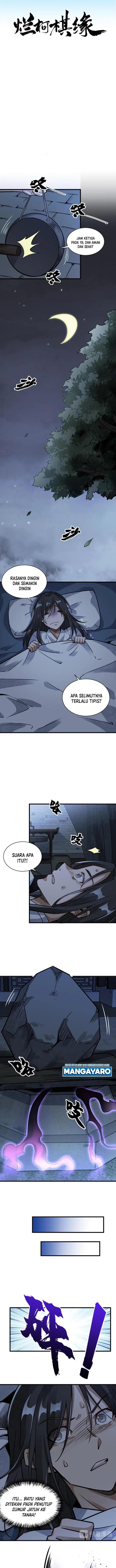 Lanke Special Destiny chapter 9
