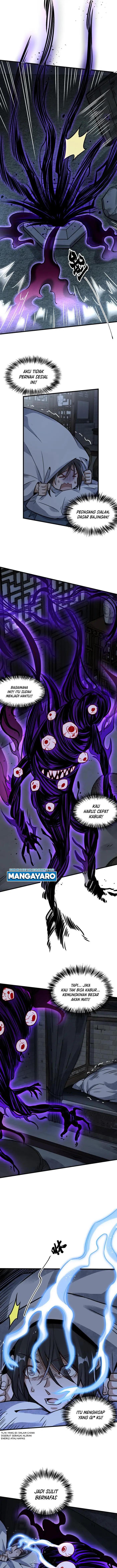 Lanke Special Destiny chapter 9