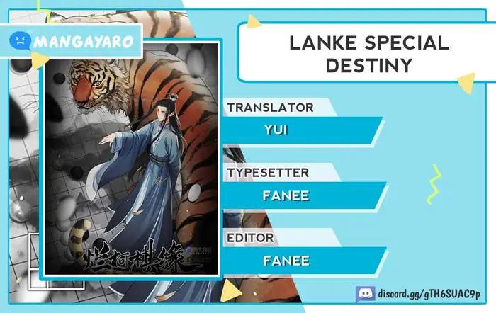 Lanke Special Destiny chapter 13