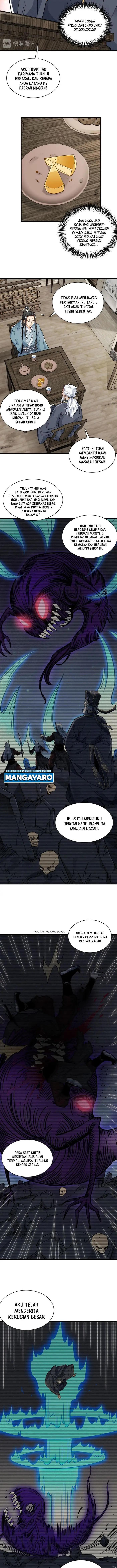 Lanke Special Destiny chapter 13