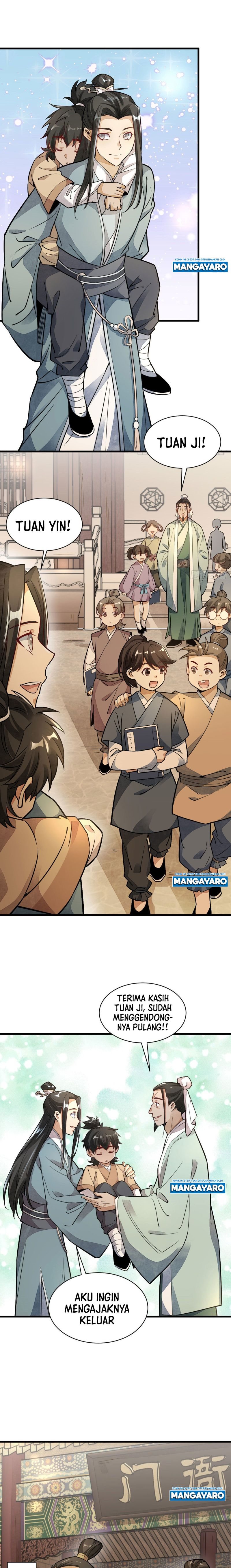 Lanke Special Destiny Chapter 24 Bahasa Indonesia