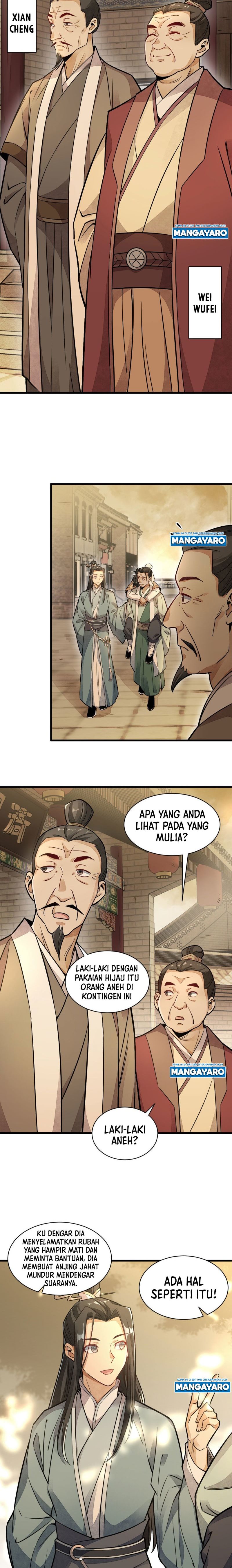 Lanke Special Destiny Chapter 24 Bahasa Indonesia