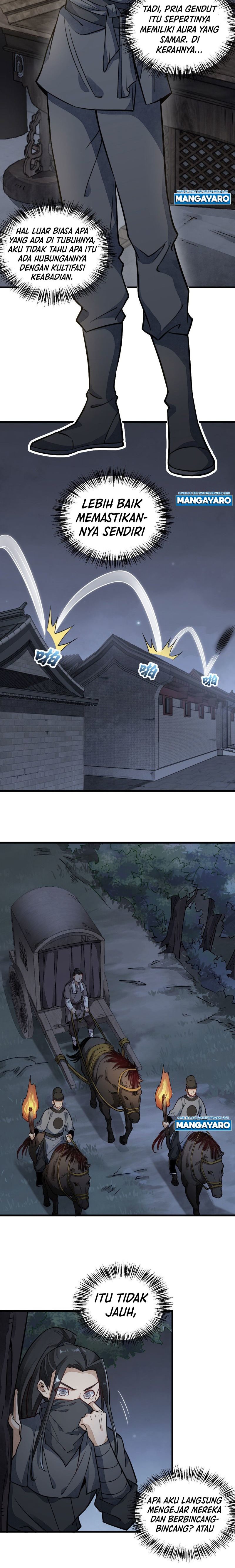 Lanke Special Destiny Chapter 24 Bahasa Indonesia