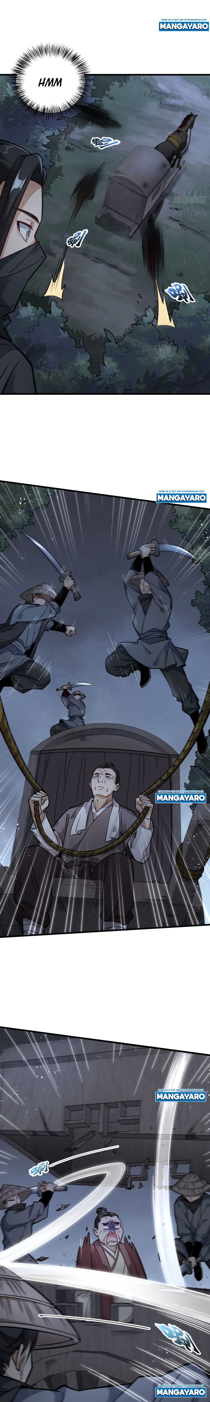 Lanke Special Destiny Chapter 24 Bahasa Indonesia