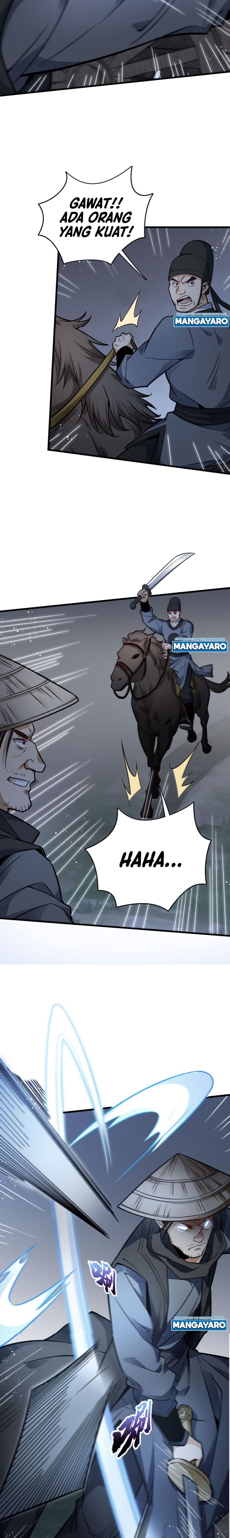 Lanke Special Destiny Chapter 24 Bahasa Indonesia