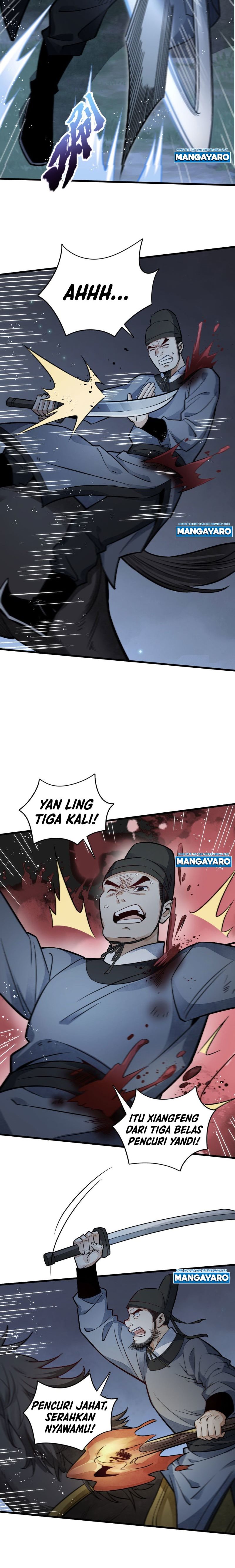 Lanke Special Destiny Chapter 24 Bahasa Indonesia