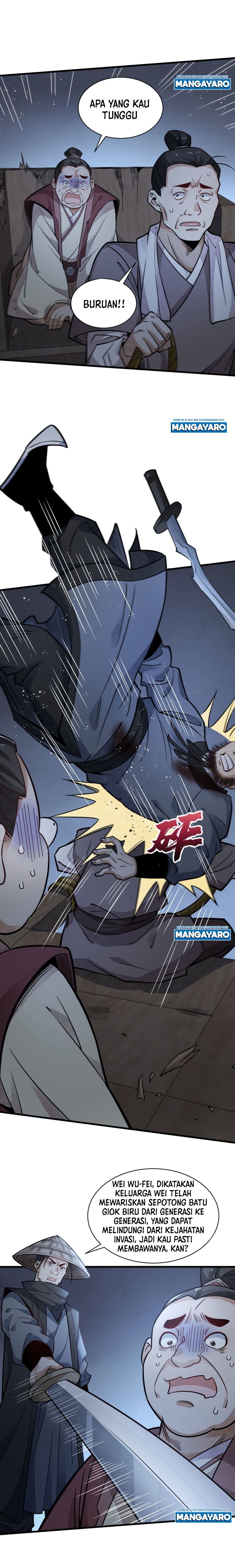 Lanke Special Destiny Chapter 24 Bahasa Indonesia