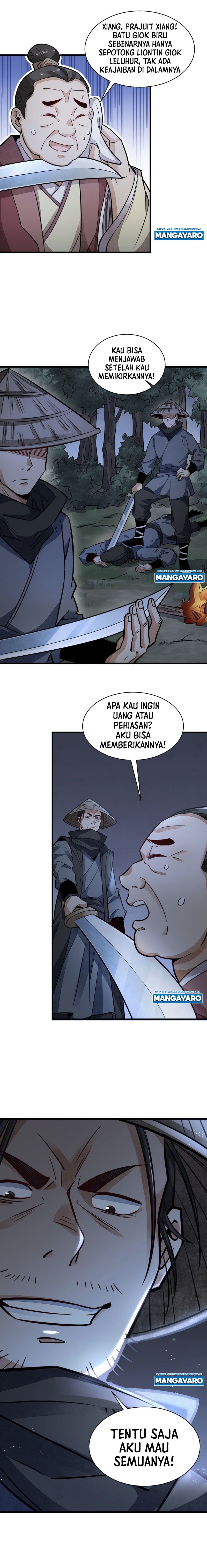 Lanke Special Destiny Chapter 24 Bahasa Indonesia