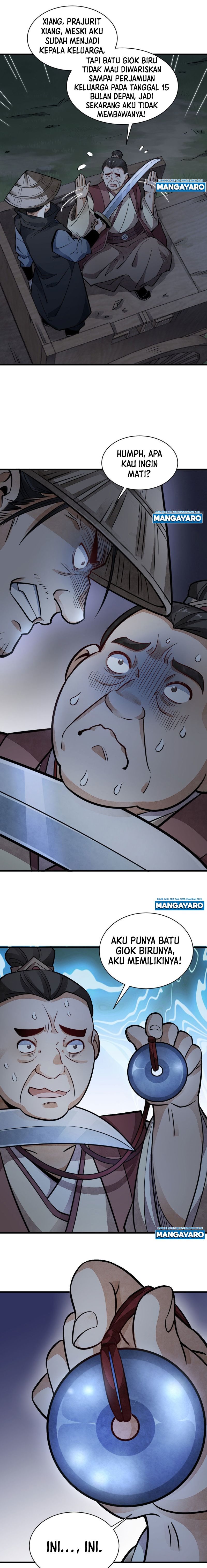 Lanke Special Destiny Chapter 24 Bahasa Indonesia