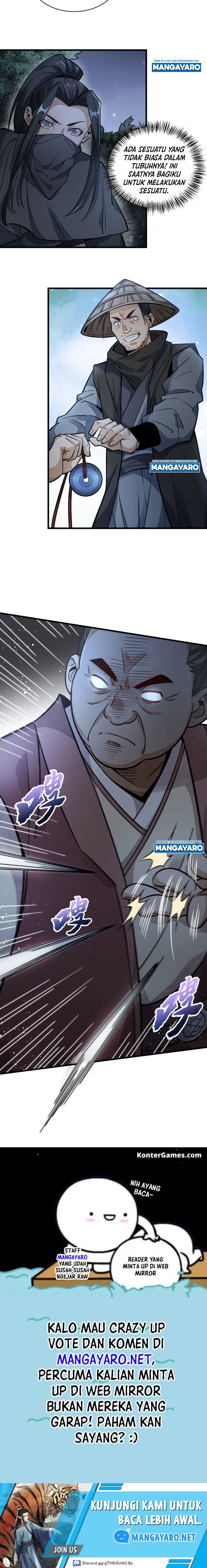 Lanke Special Destiny Chapter 24 Bahasa Indonesia