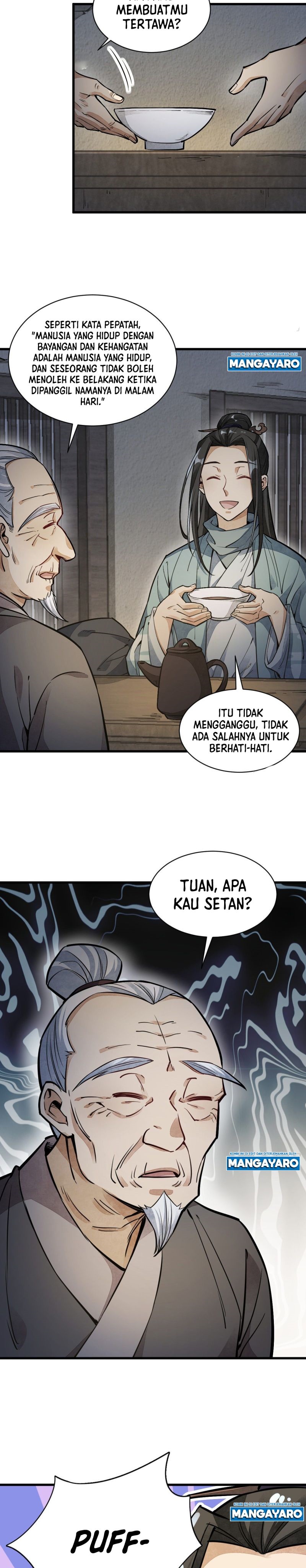 Lanke Special Destiny Chapter 30 Bahasa Indonesia