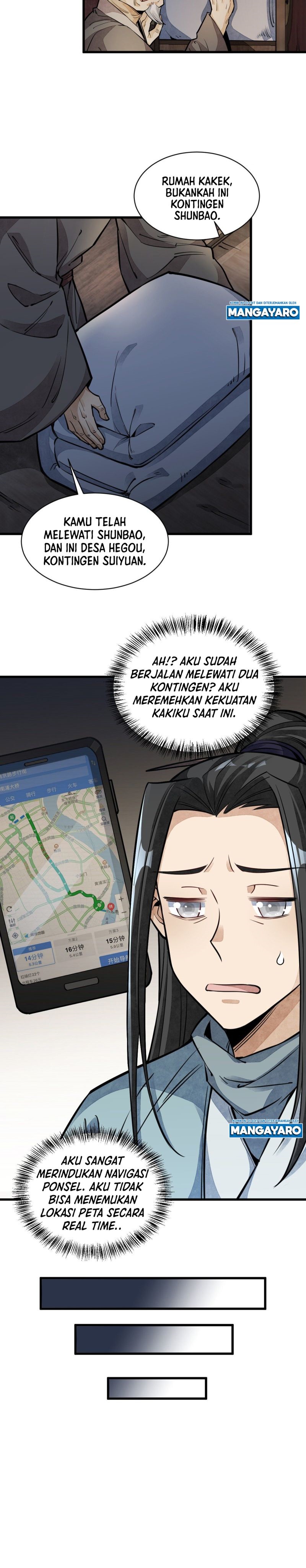 Lanke Special Destiny Chapter 30 Bahasa Indonesia