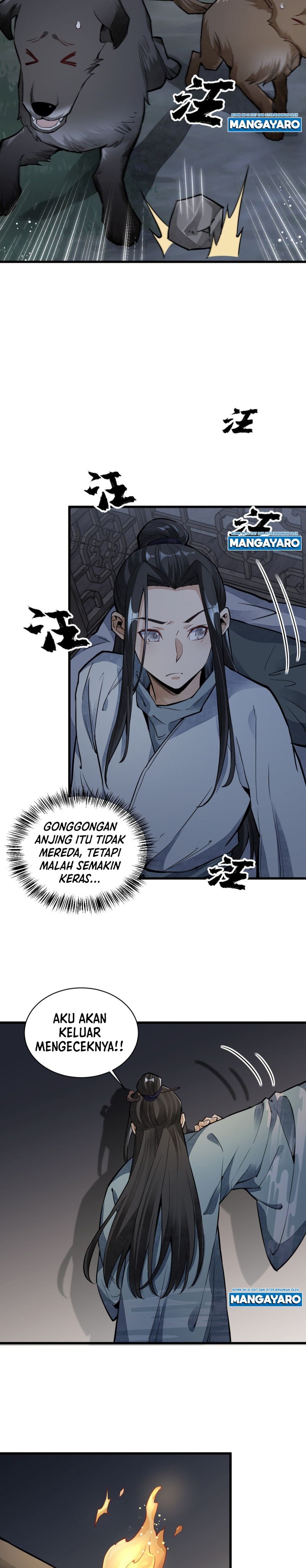 Lanke Special Destiny Chapter 30 Bahasa Indonesia
