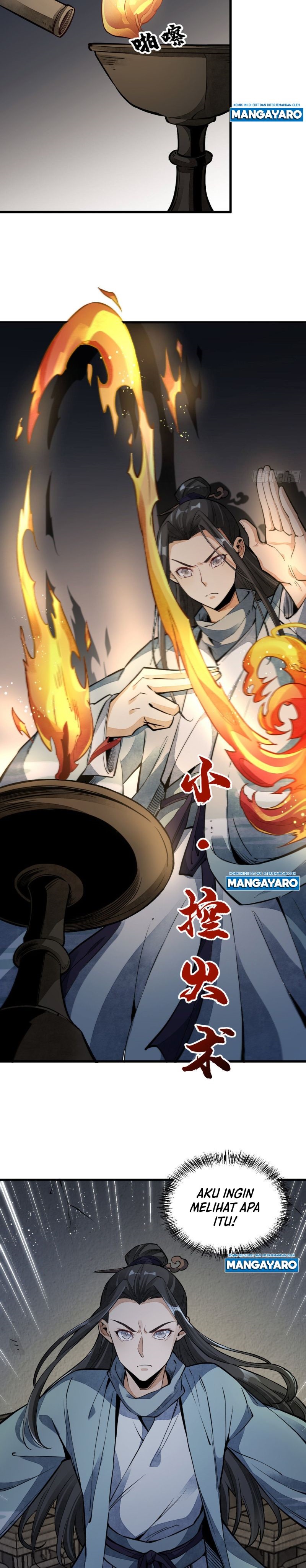 Lanke Special Destiny Chapter 30 Bahasa Indonesia