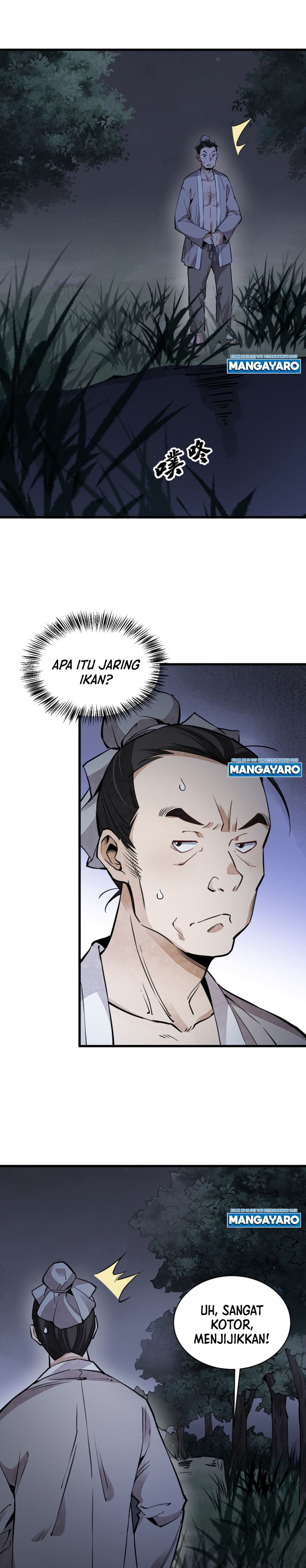 Lanke Special Destiny Chapter 30 Bahasa Indonesia