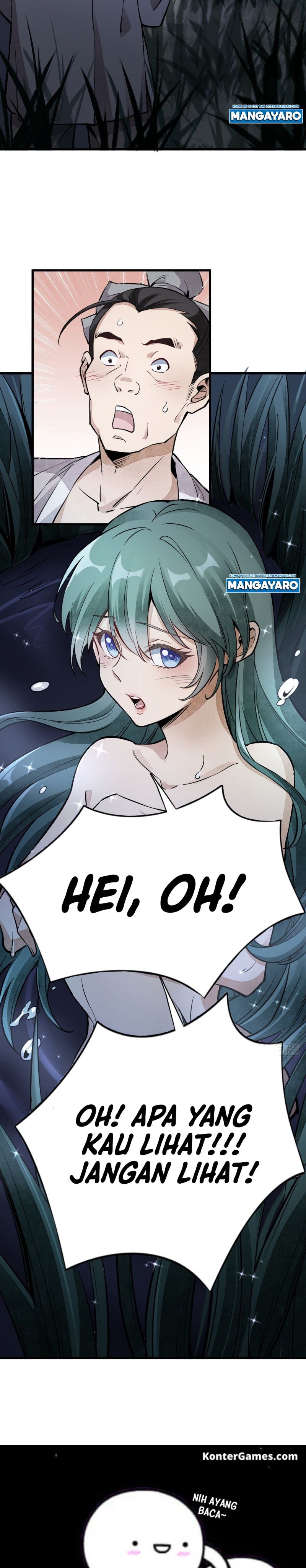 Lanke Special Destiny Chapter 30 Bahasa Indonesia