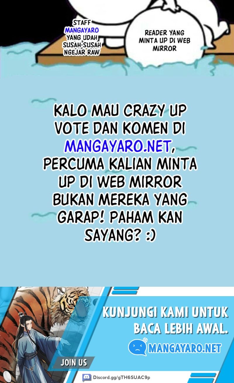 Lanke Special Destiny Chapter 30 Bahasa Indonesia