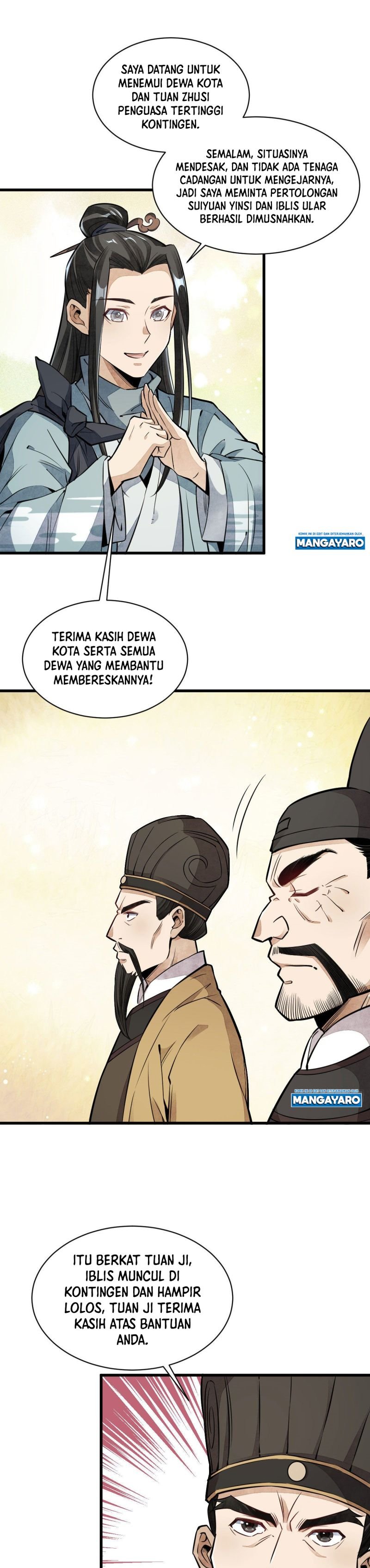 Lanke Special Destiny chapter 33