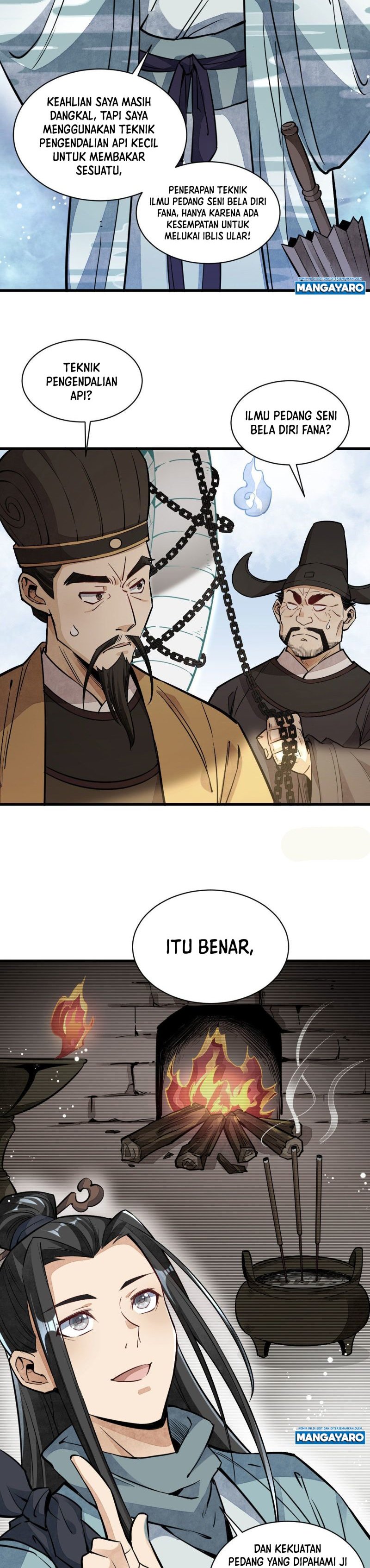 Lanke Special Destiny chapter 33