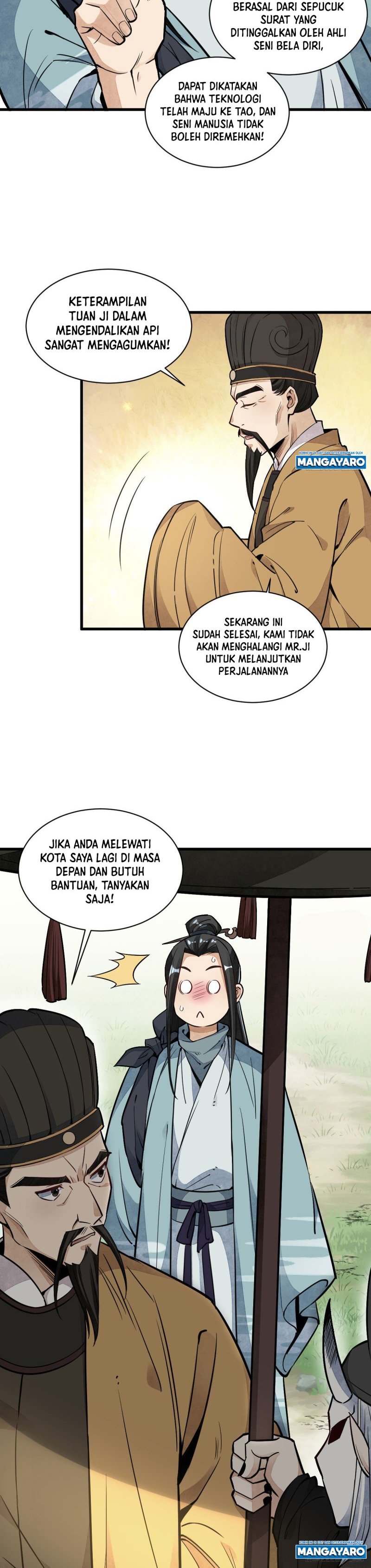 Lanke Special Destiny chapter 33