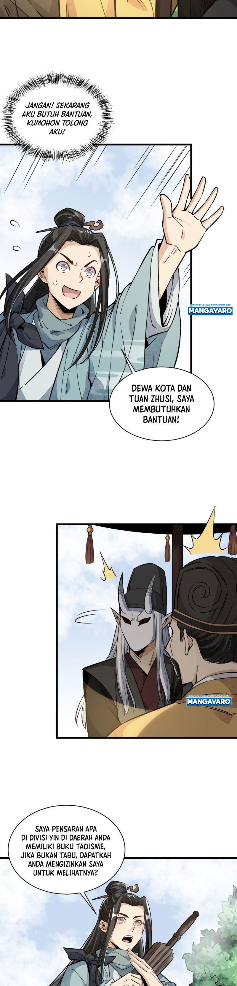 Lanke Special Destiny chapter 33