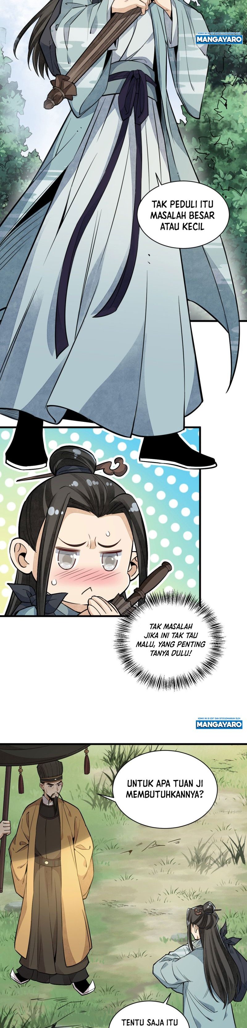 Lanke Special Destiny chapter 33