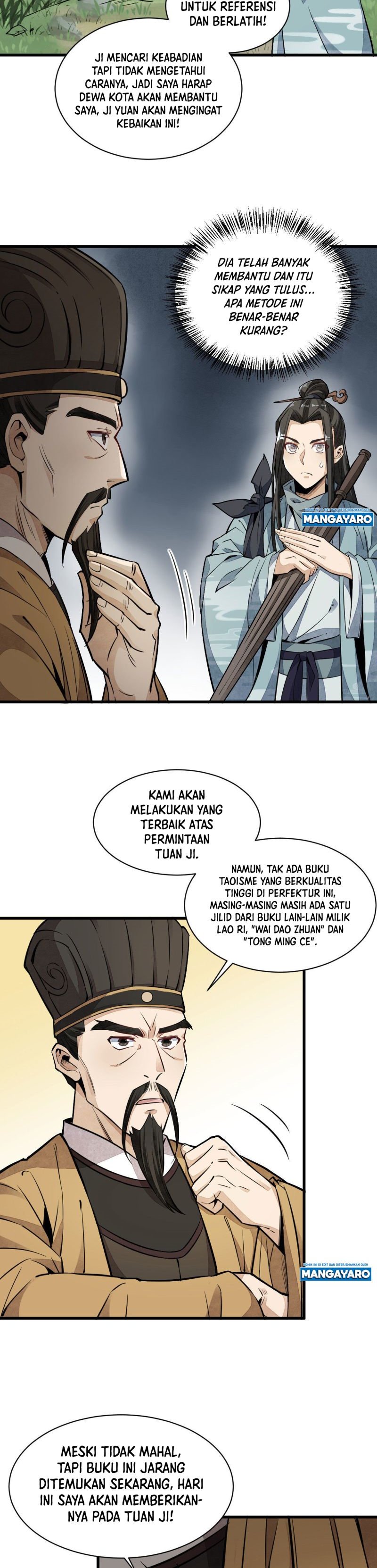 Lanke Special Destiny chapter 33