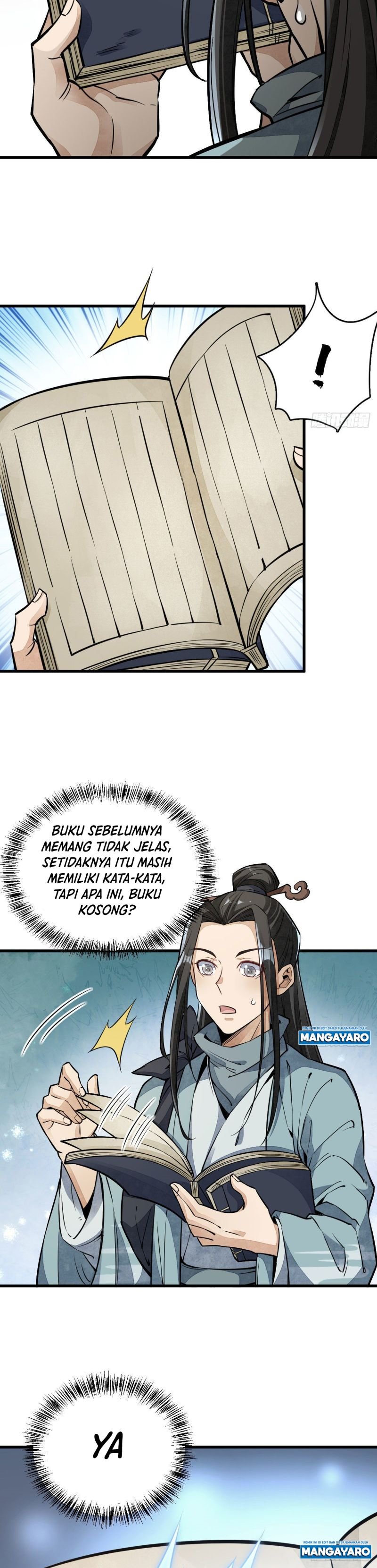 Lanke Special Destiny chapter 33